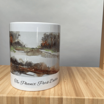 The Phoenix Park Mug