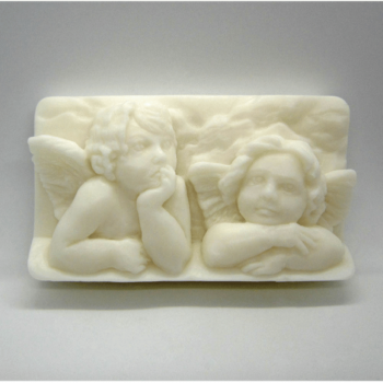 White Angels Soap