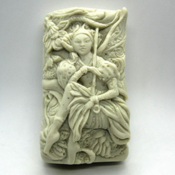 Green Fairy Soap