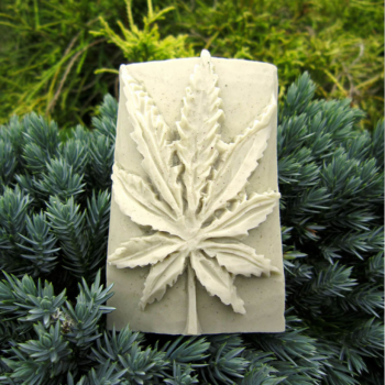 Green Herbal Bliss Soap