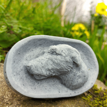 Grey Irish Wolfhound Soap