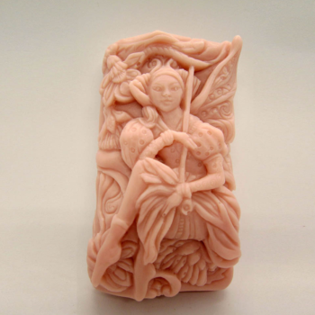 Pink Fairy Soap