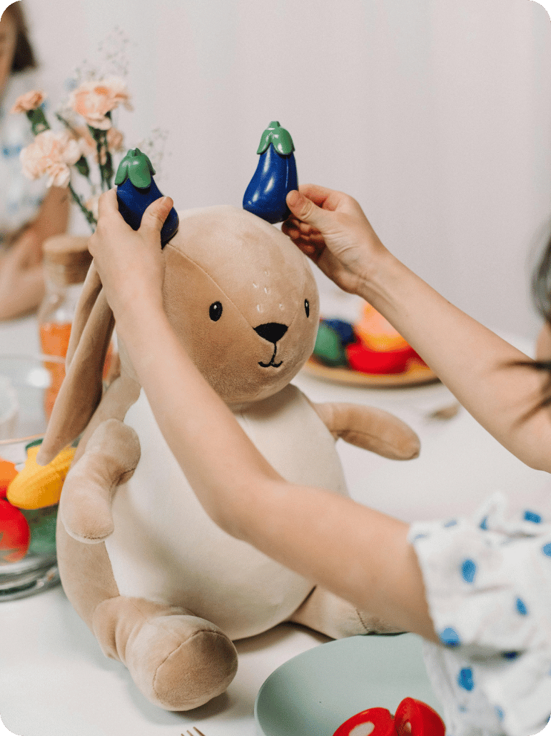 Adorable and thoughtfully designed products for babies and kids, crafted with care by Irish makers to bring comfort, creativity, and joy to little ones.