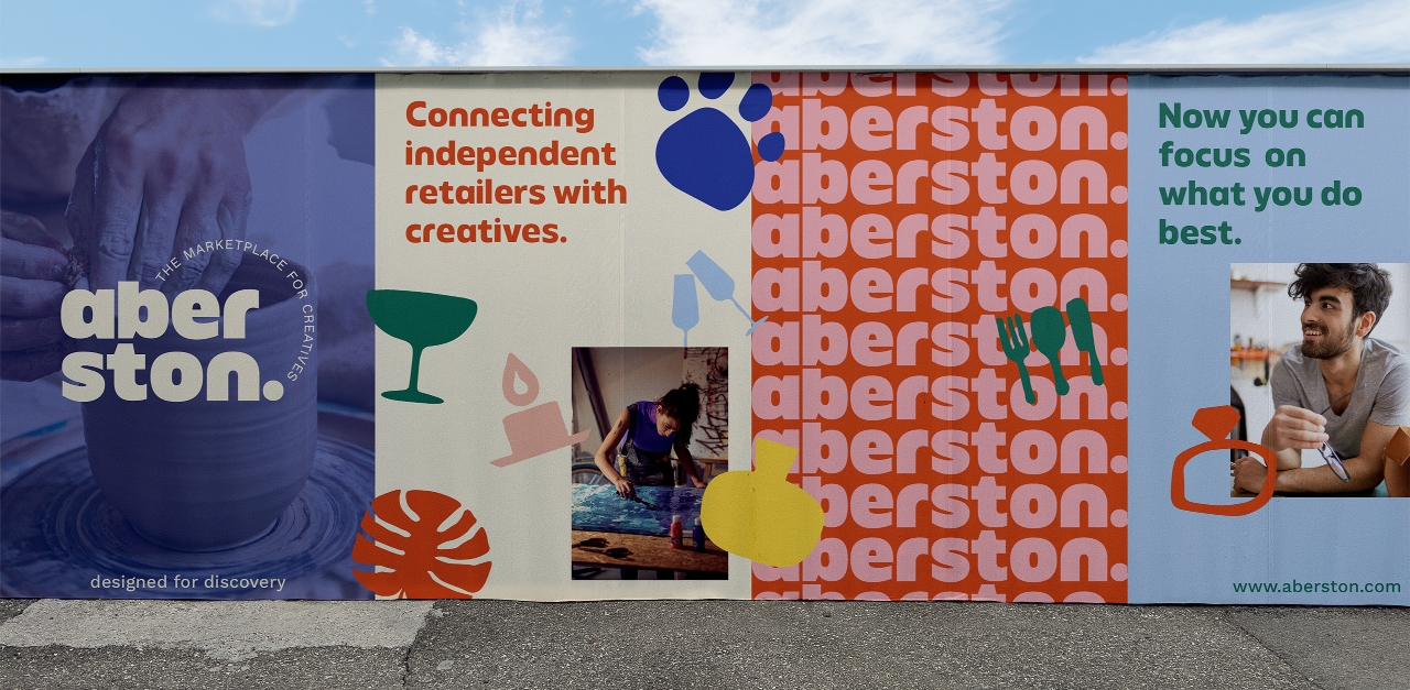 Aberston - Connecting independent retailers with creatives