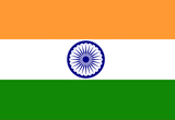 Jaipur Bloc House location flag